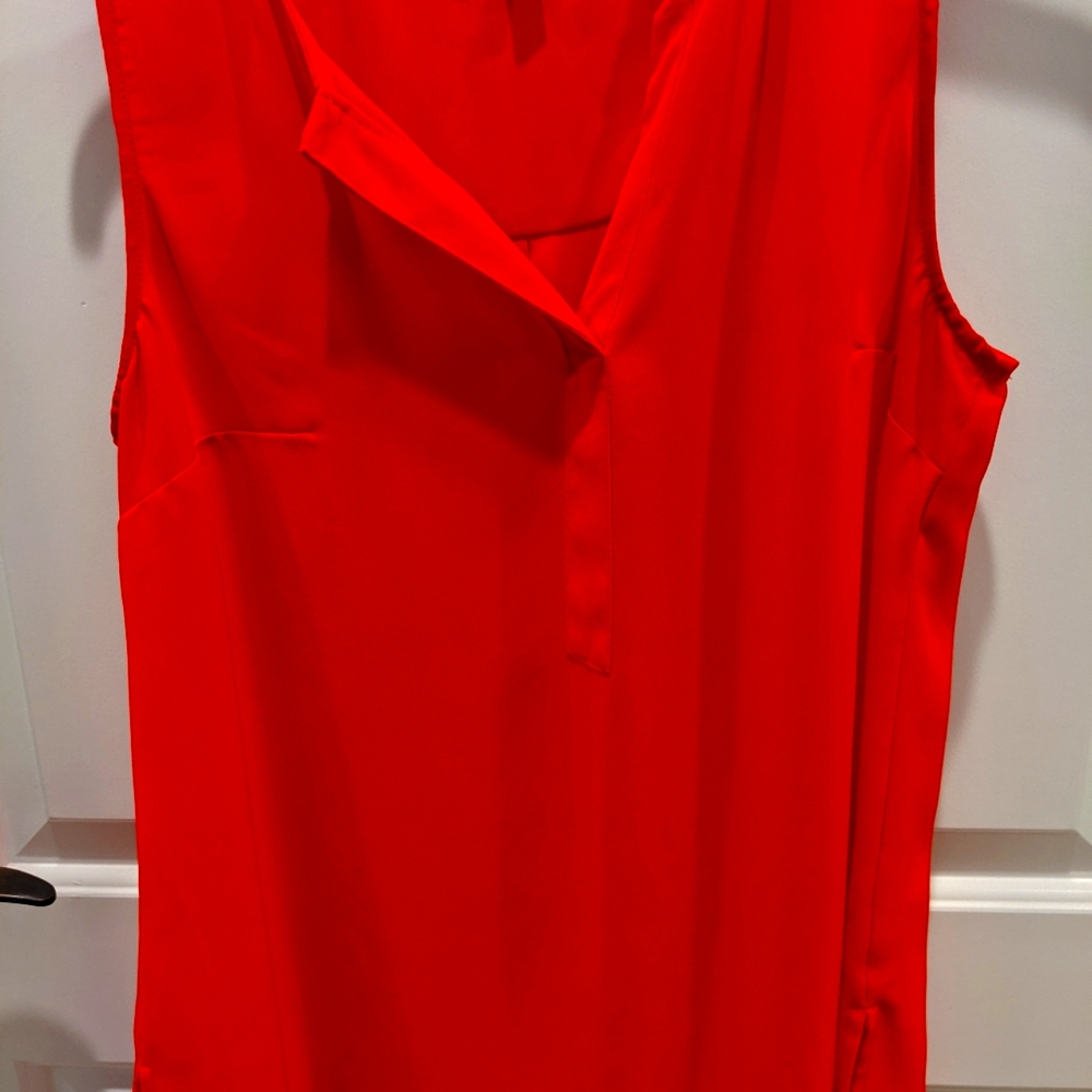 DR2 Sleeveless Top